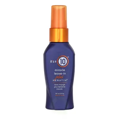 It's a 10 Miracle Leave-In Plus Keratin 59.1 ml