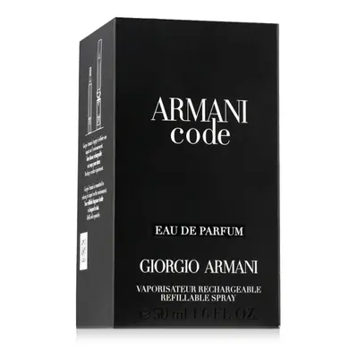 Armani Code Eau de Parfum til mænd 50 ml