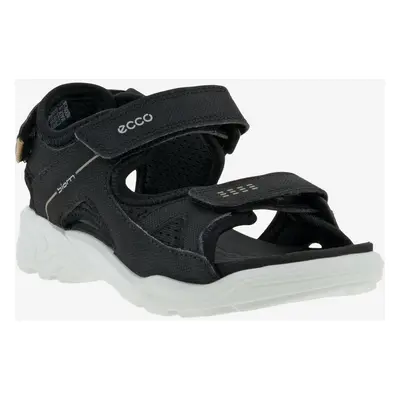 ECCO - Biom Raft børnesandal (Sort)