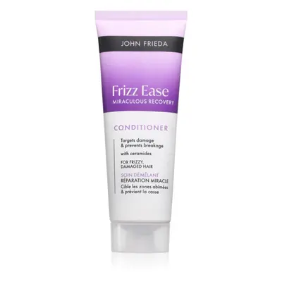 John Frieda Frizz Ease Miraculous Recovery Conditioner Regenererende balsam 75 ml