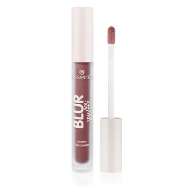 essence Blur Soufflé Matte Lip Cream 03 Hot Offline