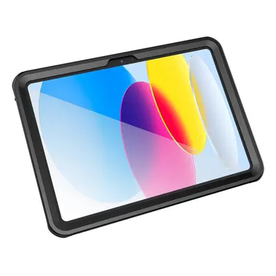 4smarts Active Pro Stark - Beskyttende vandtæt etui til tablet - grov - termoplastisk polyuretan (TPU), polykarbonat, gummi - so