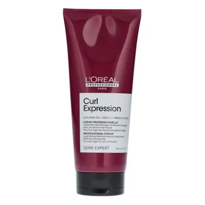 Loreal Curl Expression Professional Cream 200 ml