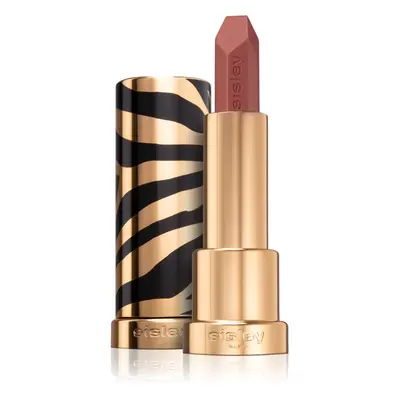 Sisley Phyto Rouge Luksus plejende læbestift med hyaluronsyre Skygge 27 Rose Bolchoi 3.4 g