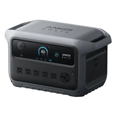 Anker SOLIX Transportabel strømstation 2400Watt