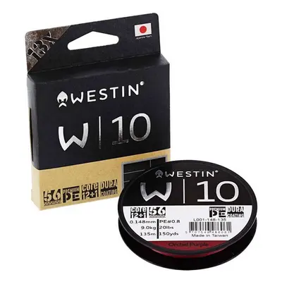 Westin W10 13 Braid Orchid Purple-0,128mm