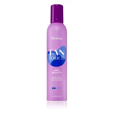 Fanola FAN touch Luksus volumengivende mousse 300 ml