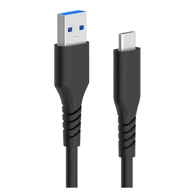 goobay - USB-kabel - USB-C (han) til USB Type A (han) - USB 3.0 - 2 m - sort