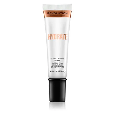Makeup Revolution Hydrate Primer 28 ml