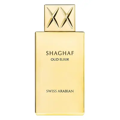 Swiss Arabian Shaghaf Oud Elixir Eau De Parfum 75 ml (unisex)