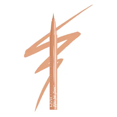 NYX Professional Makeup Epic Ink præcis vandfast eyeliner Skygge Lil Toasty 1 ml