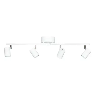 By Rydéns Correct 4 loftsspotlight Hvid