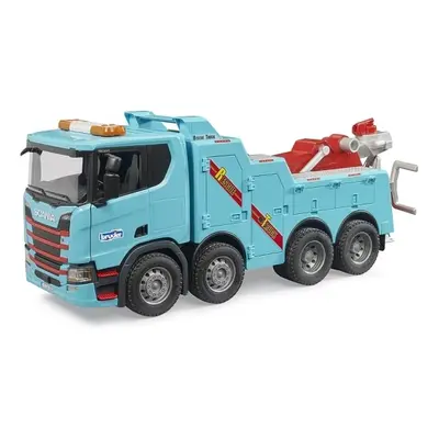 Scania Super 560R heavy Tow truck with L&S Module
