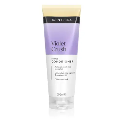 John Frieda Violet Crush Purple Conditioner Violet balsam 250 ml