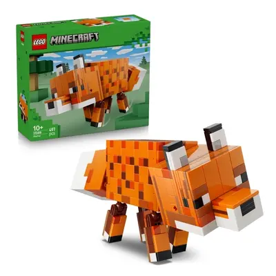 LEGO Minecraft 21588 Ræven