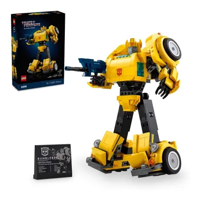 LEGO Icons 10338 Bumblebee