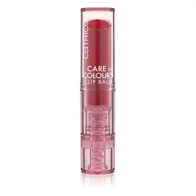 Catrice Care In Colours Fugtgivende læbepomade Skygge 040 Hot Take 3 g