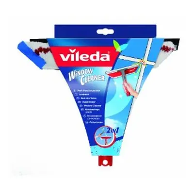 Vileda 123389 Window cleaning tool Red