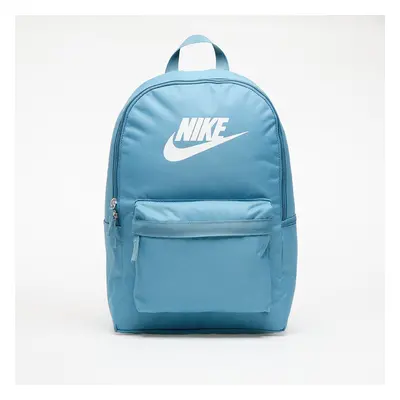 Nike Heritage Backpack (25L) Smokey Blue - Unisex - Backpack Nike - Blue - DC4244-006 - Size: UNI
