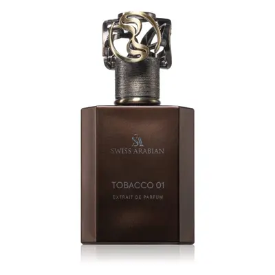 Swiss Arabian Tobacco 01 parfumeekstrakt Unisex 50 ml