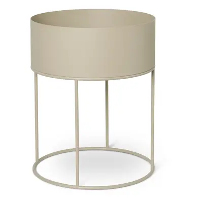 Ferm Living Ferm Living plant box rund Cashmere
