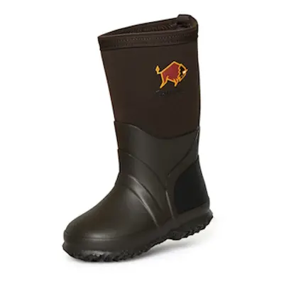 Gateway1 Wetland Master Kids 12" 7mm-Dark Brown-28