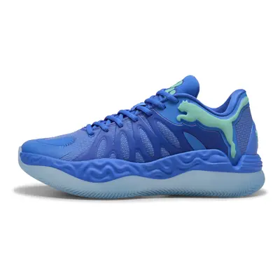 Puma Tyrese Haliburton Hali 1 "Opal" - Men - Sneakers Puma - Blue - 313450-01 - Size: 44.5