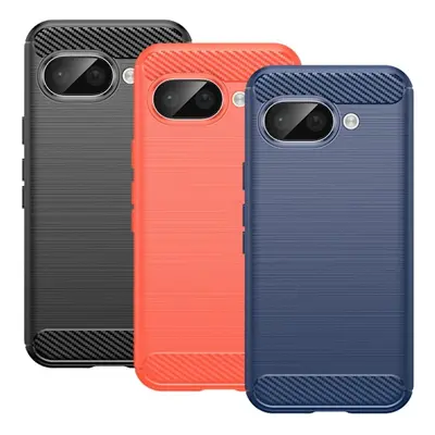 SKALO Google Pixel 9a Armor Carbon Cover - Vælg farve
