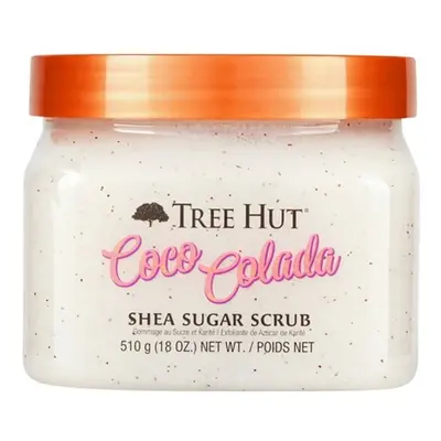 Tree Hut Coco Colada Bodyskrub 510 g