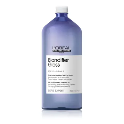 Loreal Blondifier Gloss Shampoo 1500 ml