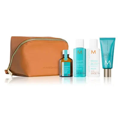 Moroccanoil Travel Volume Set