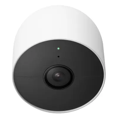 Google Nest Cam Netværksovervågningskamera Udendørs Indendørs 1920 x 1080