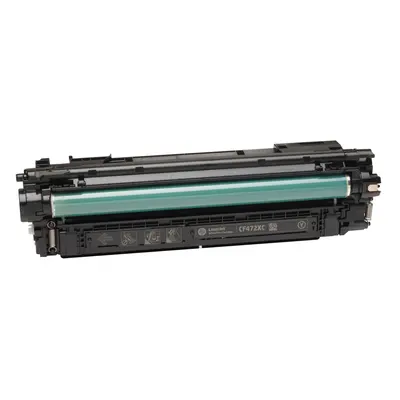 HP 657X - Højtydende - cyan - original - LaserJet - tonerpatron (CF471X) - for Color LaserJet Enterprise MFP M681  LaserJet Ente