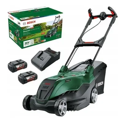 Bosch Akku Plæneklipper Rotak - 06008B9G02