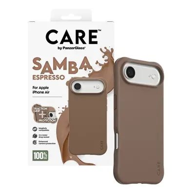 CARE by PanzerGlass - Bagsidecover til mobiltelefon - for Apple iPhone Air