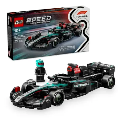 LEGO Speed Champions 77244 Mercedes-AMG F1 W15-racerbil