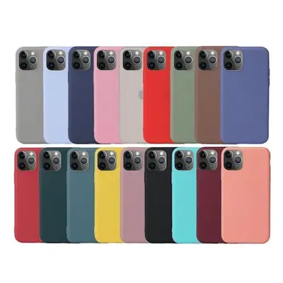 iPhone 13 PRO MAX - Matt TPU cover