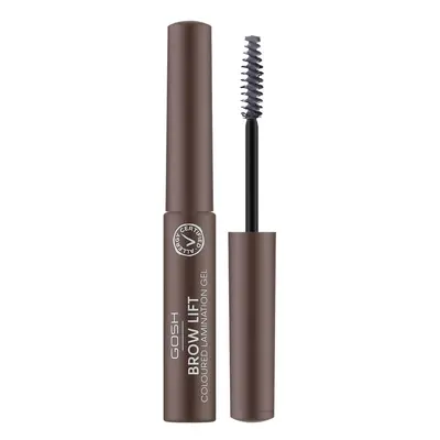 GOSH Copenhagen Brow Lift Lamination Gel - 002 Dark Brown 6 ml