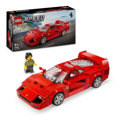 LEGO Speed Champions 76934 Ferrari F40-superbil