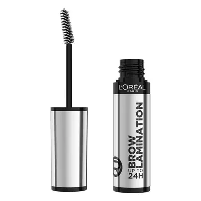 L’Oréal Paris Infaillible 24h Brow Lamination Transparent sætte gel til øjenbryn Skygge Transparent 6 ml