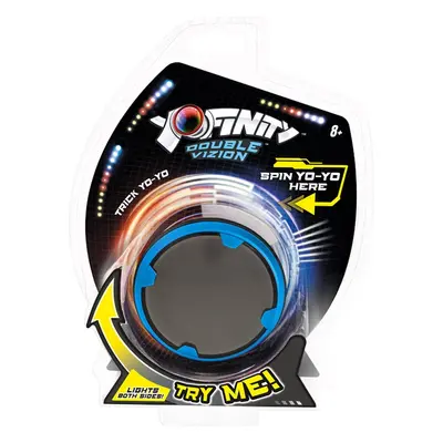 Yofinity, Double Vision, 3 Asst (Blue, Red, Green)