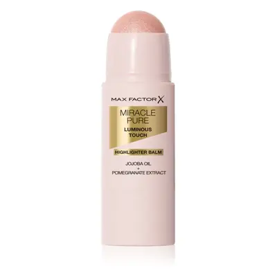 Max Factor Miracle Pure Luminous Touch Highlighter creme Skygge 15 Rose Gold 6 g