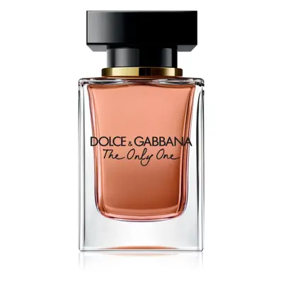 Dolce&Gabbana The Only One Eau de Parfum Eau de Parfum til kvinder 50 ml