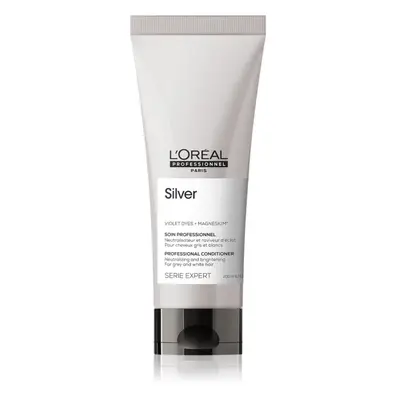 Loreal Silver Conditioner 200 ml