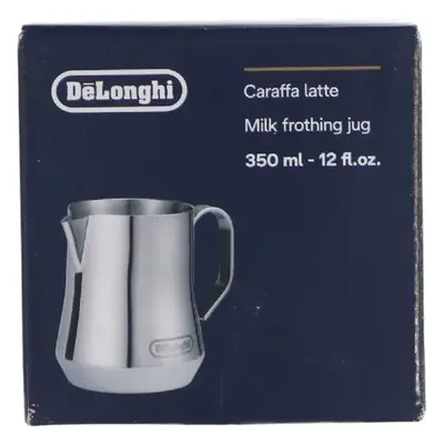 De'Longhi DLSC060 - Mælkekande - 350 ml - rustfrit stål sølv