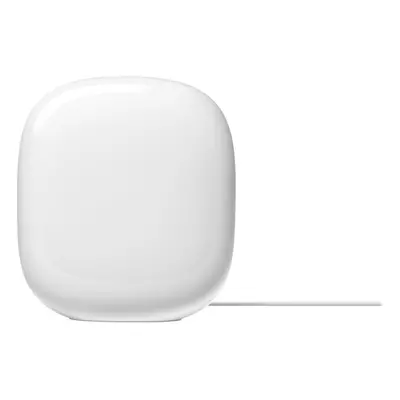 Google Nest Wifi Pro - Wi-Fi-system - (router) - op til 120 m2 - mesh 1GbE - Wi-Fi 6E - Multi-Band