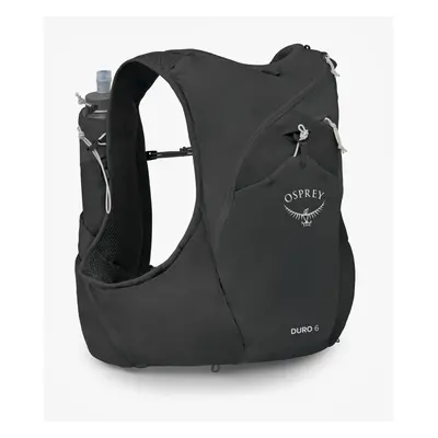 Osprey Duro 6 With Flask Str. L Sort Herre