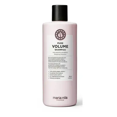 Maria Nila Pure Volume Shampoo 350 ml