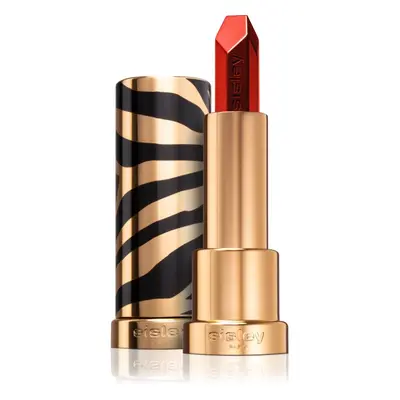 Sisley Phyto Rouge Luksus plejende læbestift med hyaluronsyre Skygge 40 Rouge Monaco 3.4 g