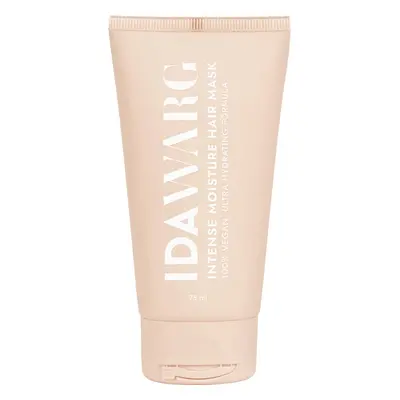 IDA WARG Hair Mask Moisture Travel Size 75 ml